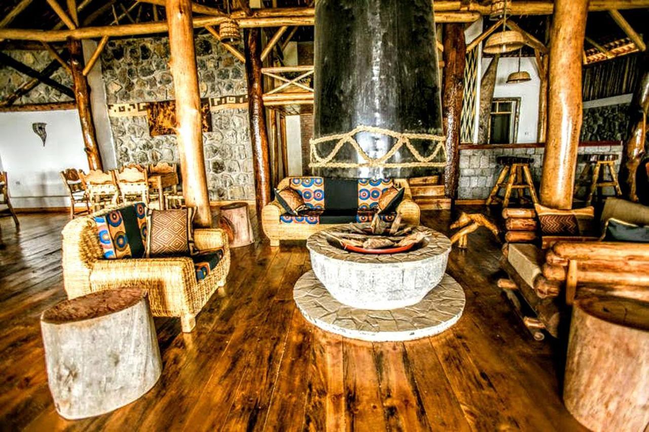 Kivu Paradis Resort Nyamyumba Zimmer foto