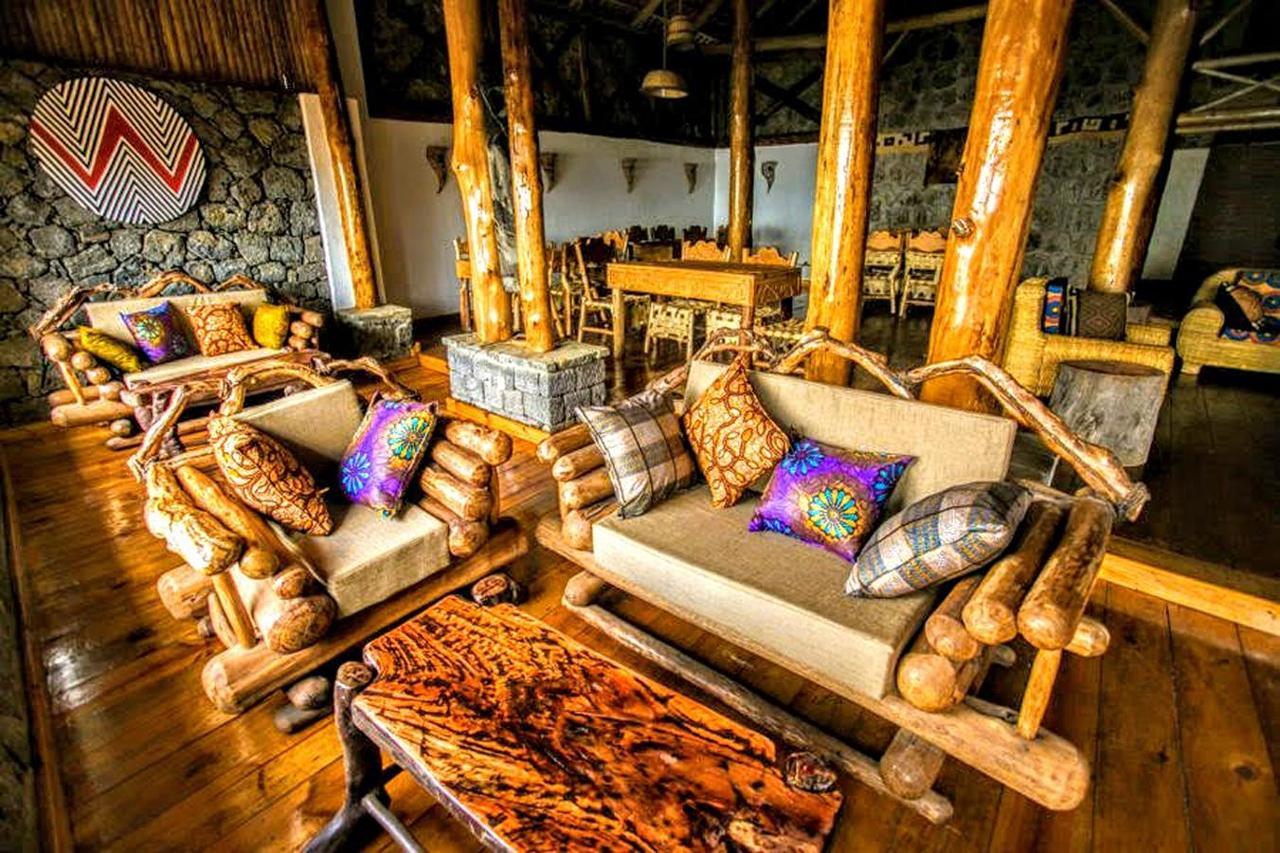 Kivu Paradis Resort Nyamyumba Zimmer foto