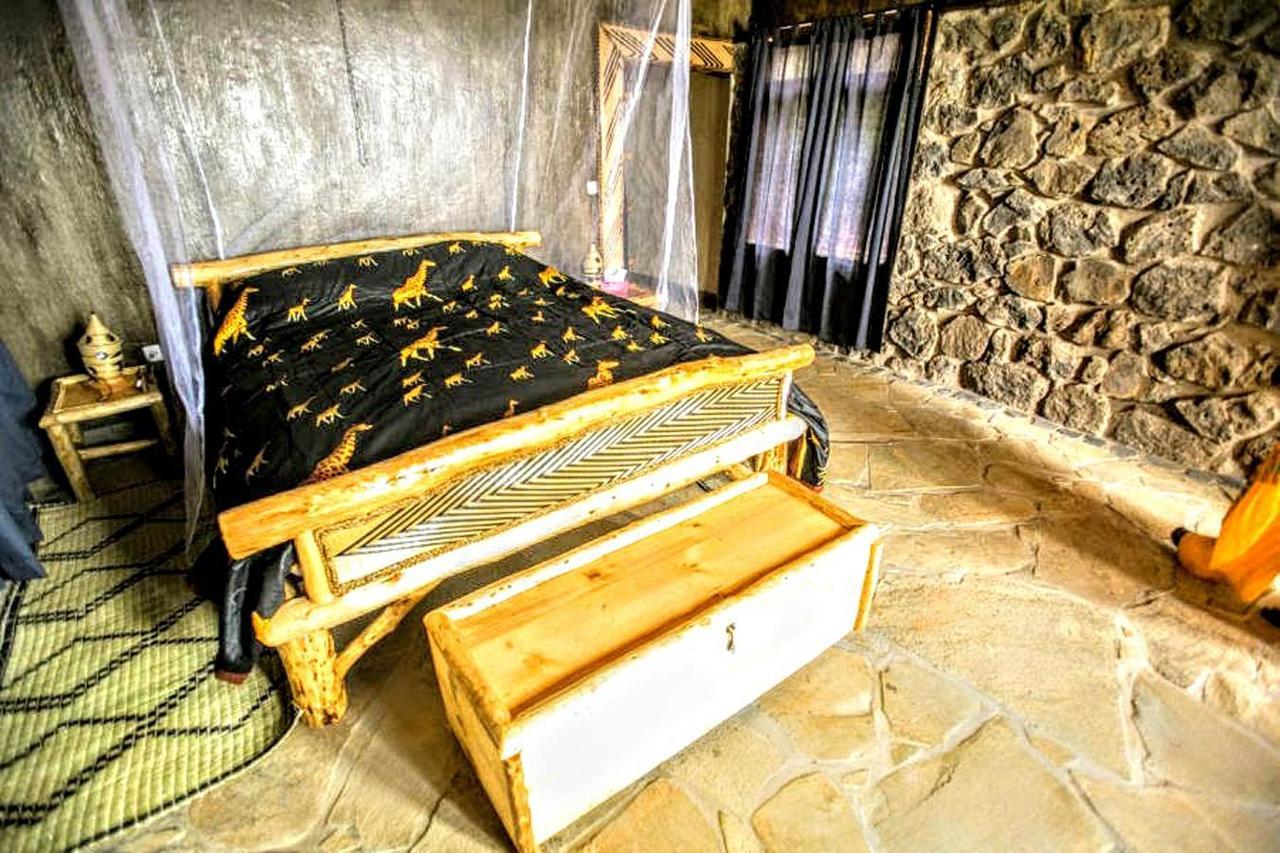Kivu Paradis Resort Nyamyumba Zimmer foto