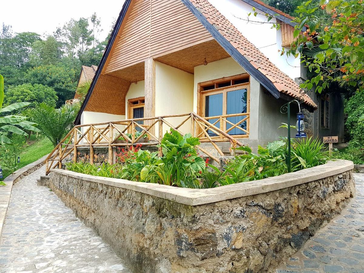 Kivu Paradis Resort Nyamyumba Zimmer foto