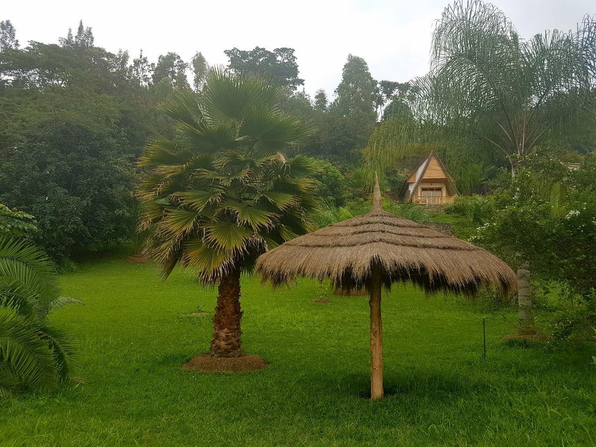 Kivu Paradis Resort Nyamyumba Exterior foto