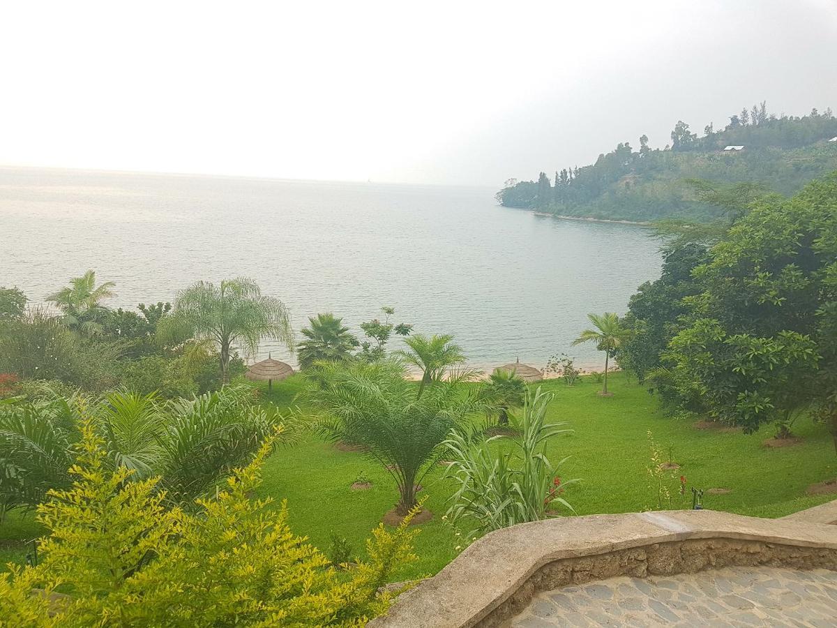 Kivu Paradis Resort Nyamyumba Exterior foto
