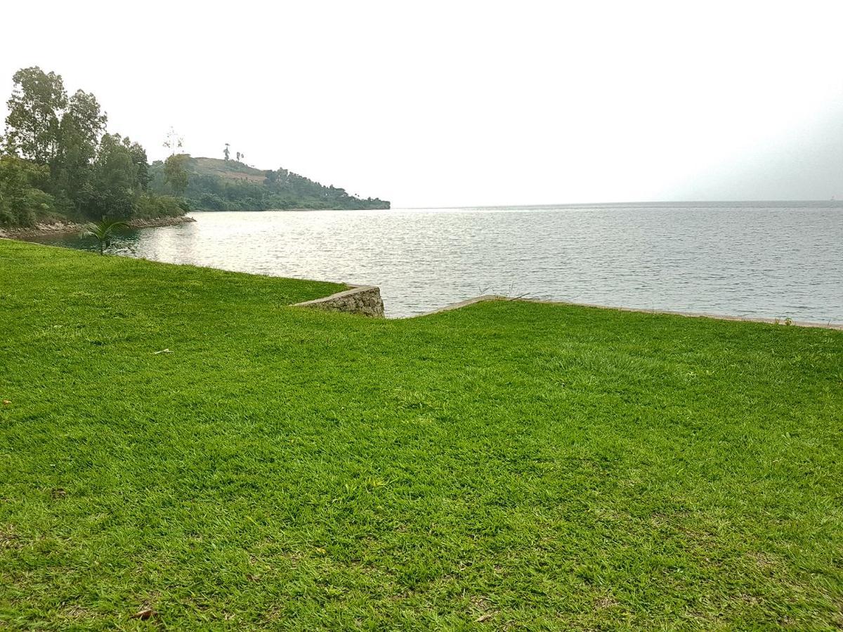 Kivu Paradis Resort Nyamyumba Exterior foto