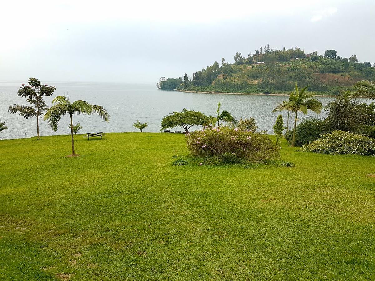 Kivu Paradis Resort Nyamyumba Zimmer foto