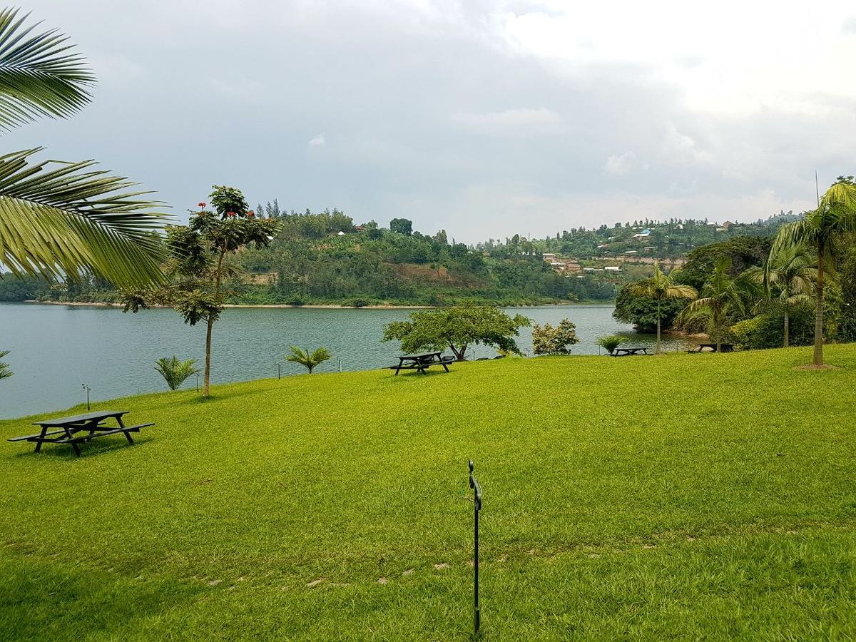Kivu Paradis Resort Nyamyumba Zimmer foto