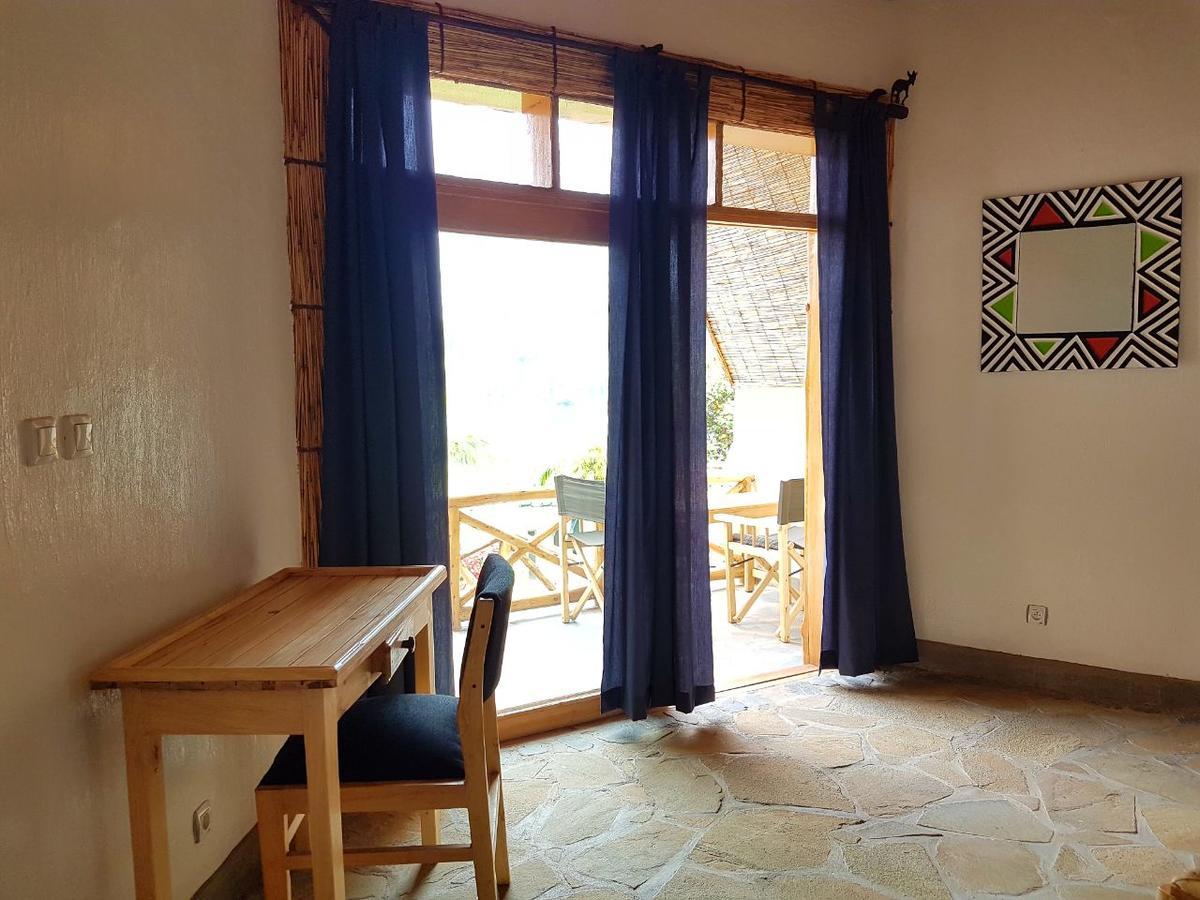 Kivu Paradis Resort Nyamyumba Zimmer foto