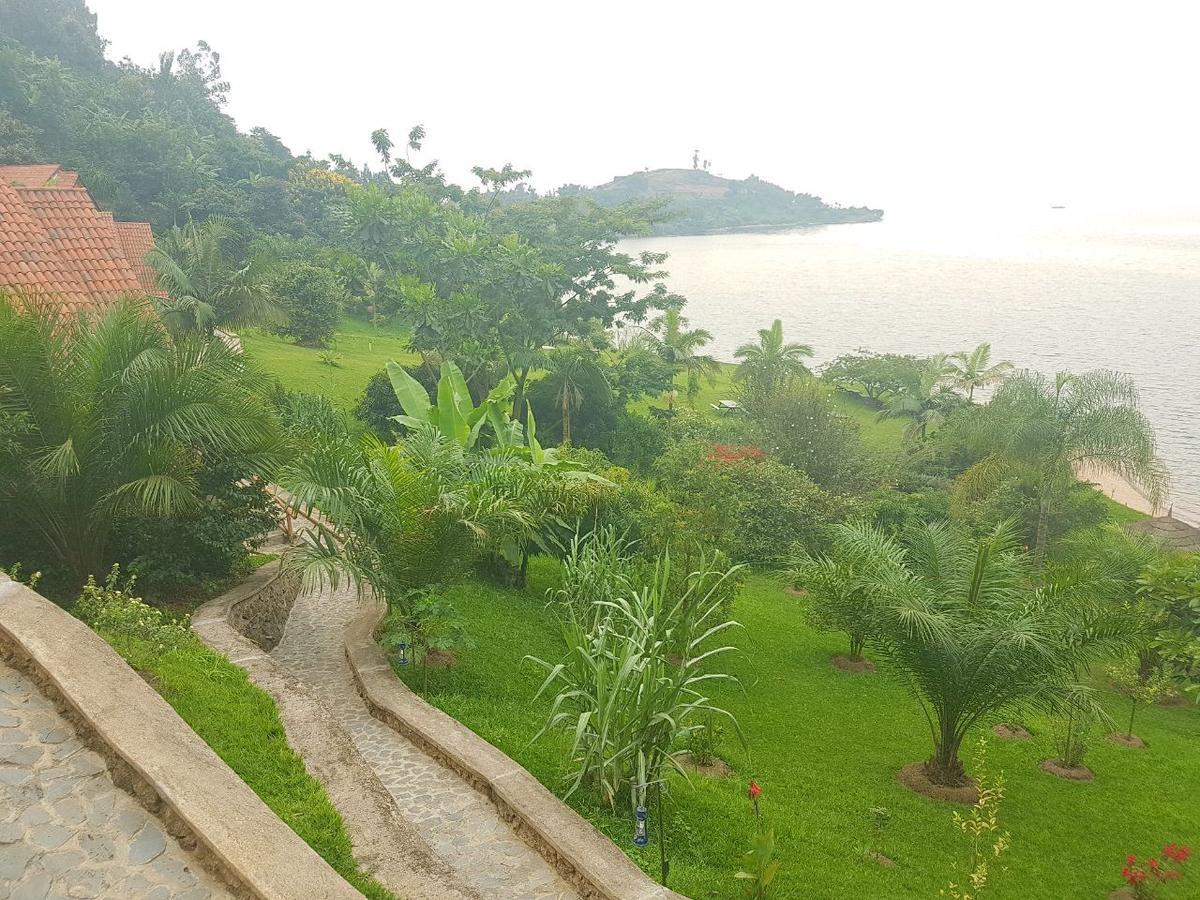 Kivu Paradis Resort Nyamyumba Exterior foto