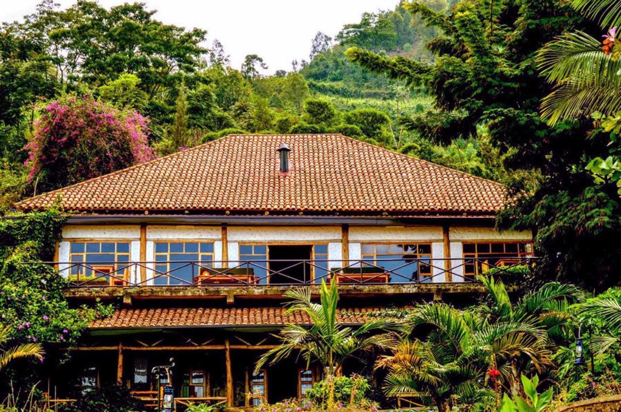 Kivu Paradis Resort Nyamyumba Zimmer foto